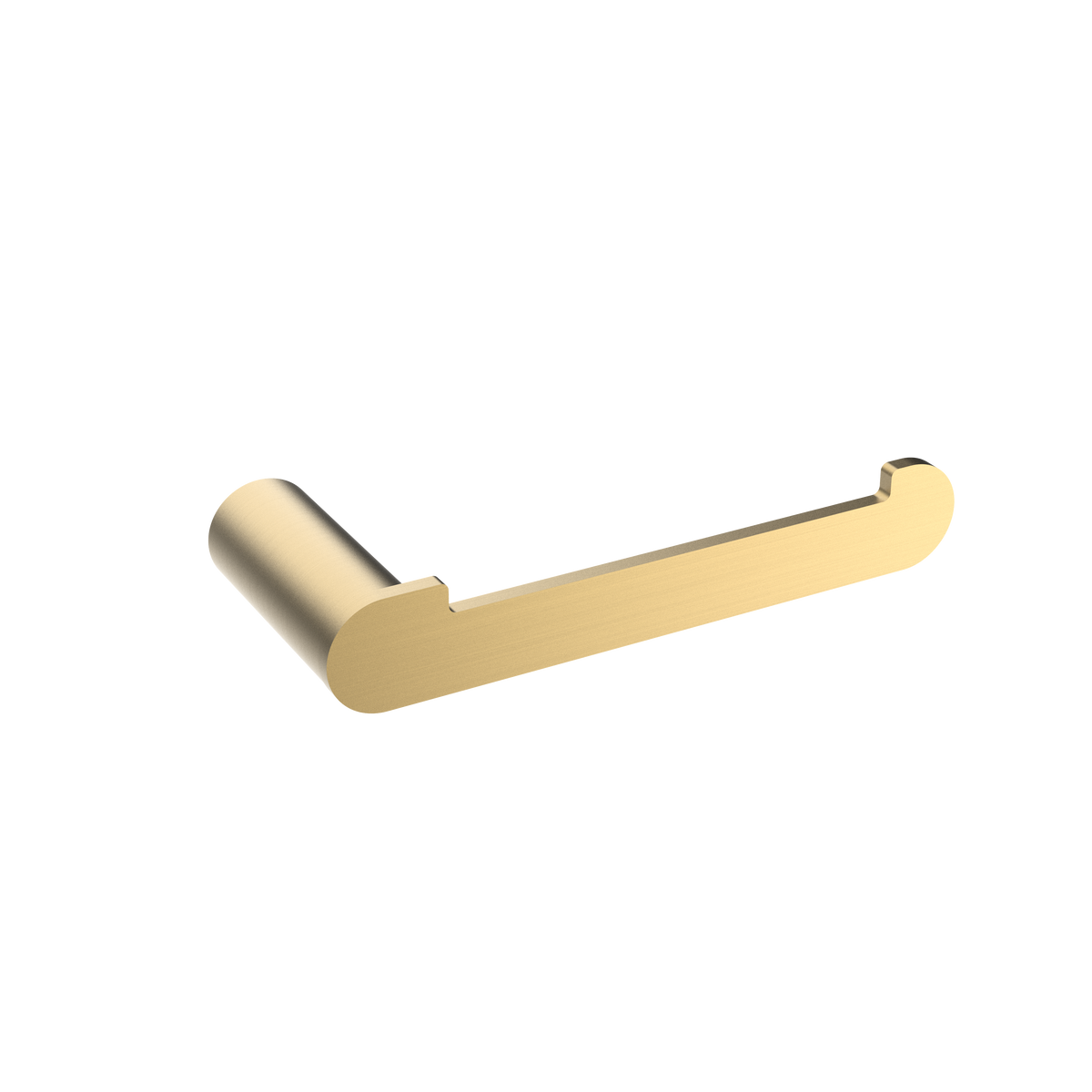 Brush Gold Toilet Paper Holder AE1006