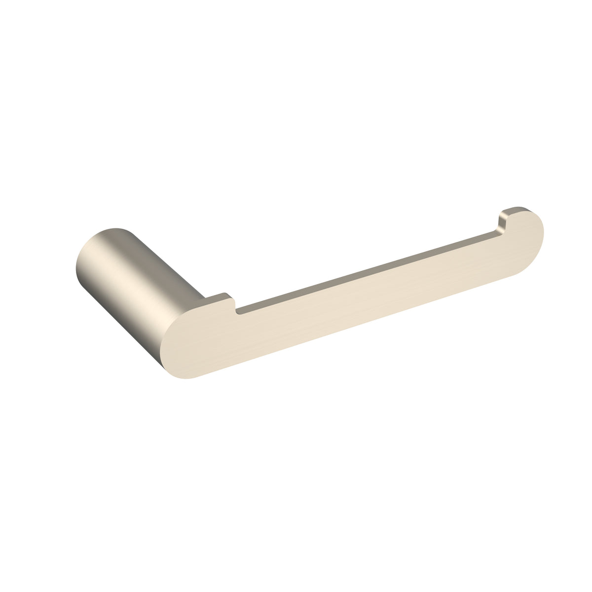 Brush Nickel Toilet Paper Holder AE1006